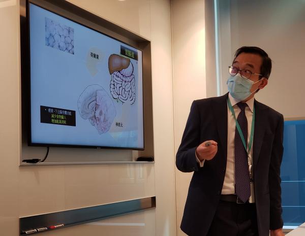 香港醫療界引入新型吞服式胃水球科技 吞藥丸般無痛減重  
