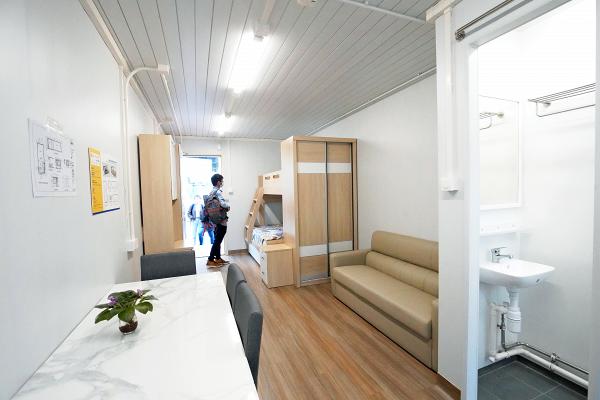 觀塘酒店變過渡性房屋即日起接受申請    月租$3,900包基本水電傢俬