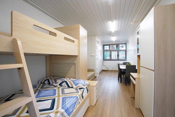觀塘酒店變過渡性房屋即日起接受申請    月租$3,900包基本水電傢俬