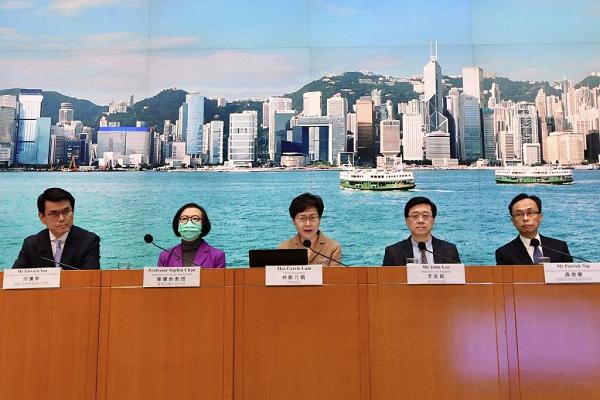 香港政府宣佈推出第5輪防疫抗疫基金 下星期接受申請！預計農曆年前後向受影響行業派35億7千萬