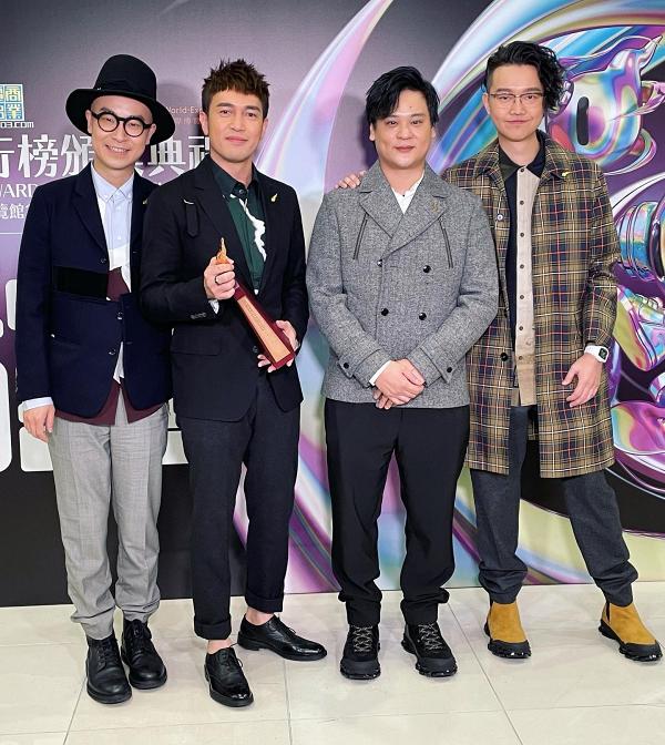 網傳港台列禁播歌手名單10大當紅歌手疑遭封殺 4月攜TVB舉辦金曲頒獎禮迅即惹不公揣測