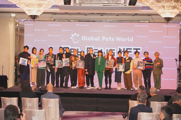 蟲草大王陳恩德將於香港建全球首個寵物主題公園！預計2024年落成 打造環球寵物世界樂園