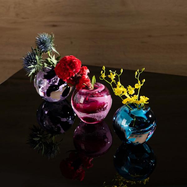 情人節鮮花需要優雅花樽襯托！ 8款簡約藝術風花瓶推薦 提升家中品味