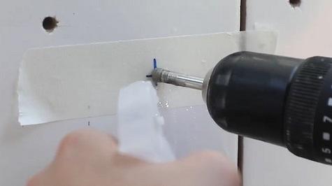 簡易更換、修理水龍頭  鑽牆不爆磚  師傅有辧法