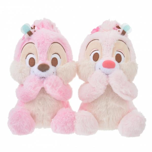 小熊維尼、大鼻與鋼牙陪你賞花！日本Disney Store推粉紅櫻花公仔、雜貨