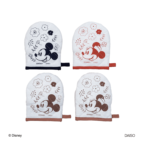 日本Daiso新推多款迪士尼系列家品 彩色圖案收納箱、cushion低至110日圓起！