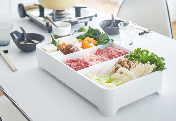 日本優質收納品牌 山崎實業 8件廚具推介 款式簡約實用