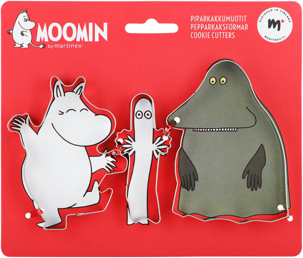 英國倫敦The Moomin Shop 5件精選烘焙工具 姆明粉絲必備