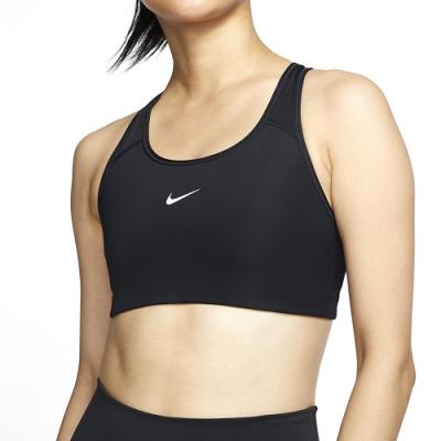 Nike Swoosh Bra BV3637-010【售價$299  透水氣度(g/m2/24hr)3.5分】