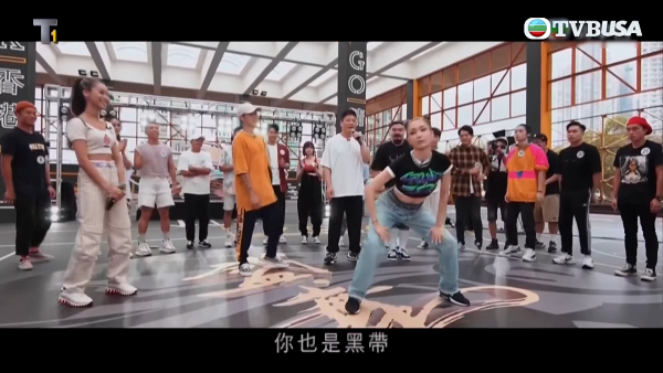 35歲王君馨離巢TVB後北上轉戰內地跳舞選秀騷 盛舞者導師降呢參賽者北上組國產女團