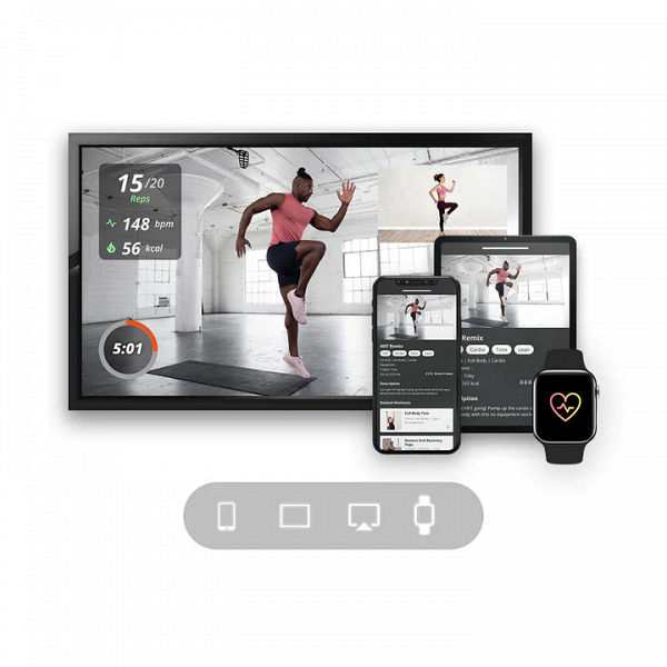 GOFA Fitness訓練App免費7天試玩！逾百堂教學片+鏡子對照模式即時糾正動作姿勢