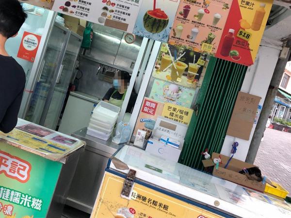 長洲小食店提供狗仔出租惹爭議 網友質疑不人道店主一句回覆火上加油