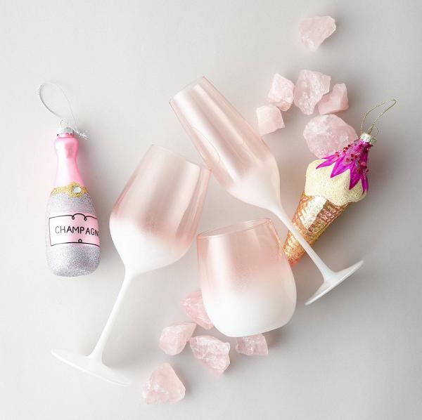 Francfranc 10選粉紅廚具、杯具 在家營造春日少女感餐枱