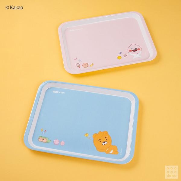 韓國Daiso x KAKAO FRIENDS 超可愛家品 最平$6.5有交易！