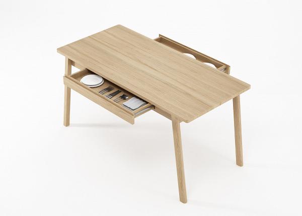 日式侘寂+北歐美學 8款Japandi極簡天然環保家具推介 附實木家具3大選購貼士