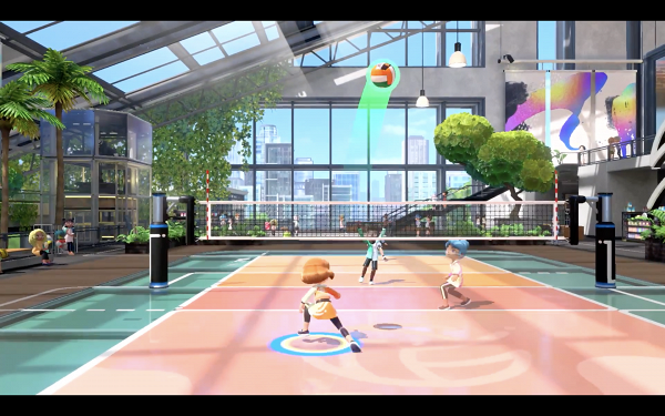 任天堂新作《Nintendo Switch 運動》6大運動遊戲玩法介紹！在家輕鬆享受打排球、踢足球樂趣