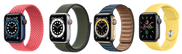 蘋果維修｜Apple Watch Series 6或出現畫面永久全黑！指定批次獲免費維修！一招睇是否符合資格