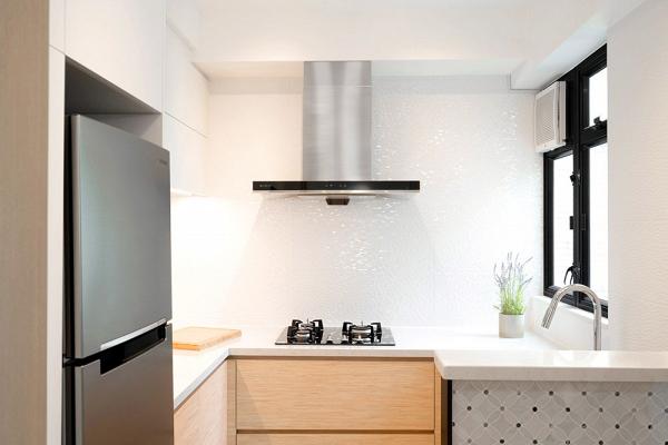 【廚房設計推介】新居入伙細廚房靠4大方法增加空間感
