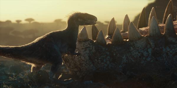 侏羅紀世界：統治霸權｜侏羅紀初代主角回歸掀粉絲回憶 不靠CG！製作27隻實體恐龍呈現真實感