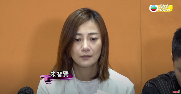 37歲朱智賢宣布正式離巢TVB！落選港姐入行10年曾陷醜聞後一度翻身在望