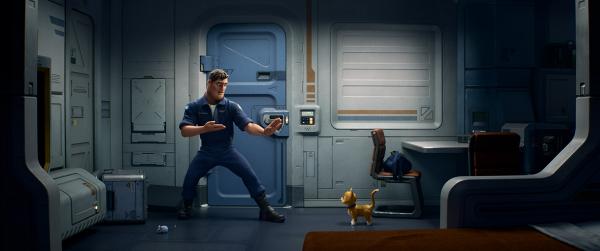  光年正傳｜美國隊長Chris Evans再演「凍齡人」！《反斗奇兵》外傳追溯太空戰士巴斯光年起源