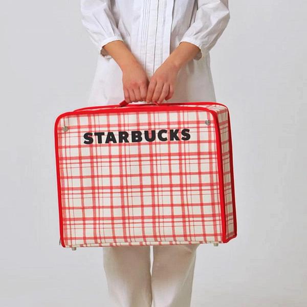 韓國Starbucks家品系列 夏日旅行、藍天海灘主題 收納小物