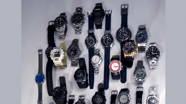 陳智燊拍片公開逾40隻「珍藏手錶」！18歲起收藏 特別鐘情一個系列買足6隻