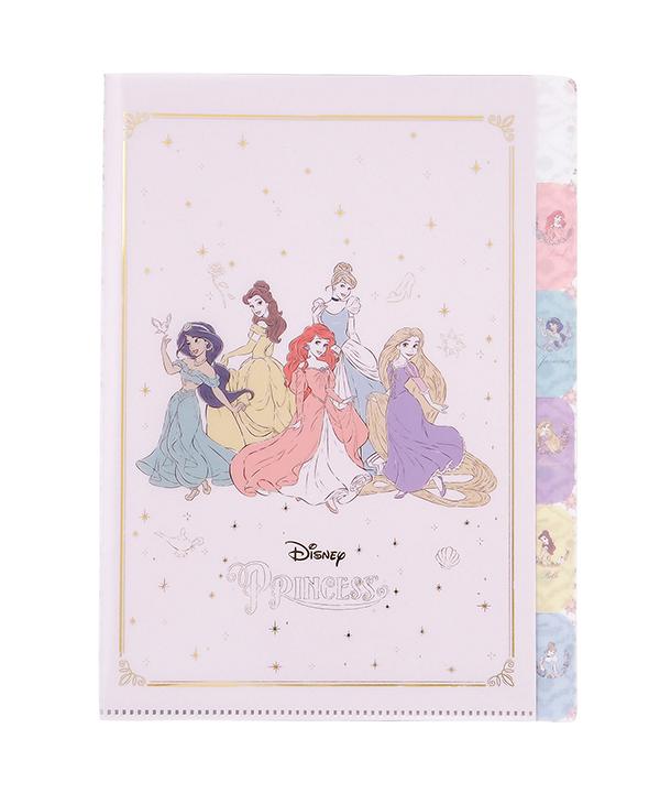 日本3COINS新推「迪士尼公主」產品 少女色系 5款美人魚、灰姑娘等公主圖案家品