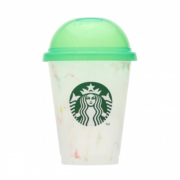 日本Starbucks 2022夏日新品 大海主題 漸變沙灘圖案+夢幻珍珠色