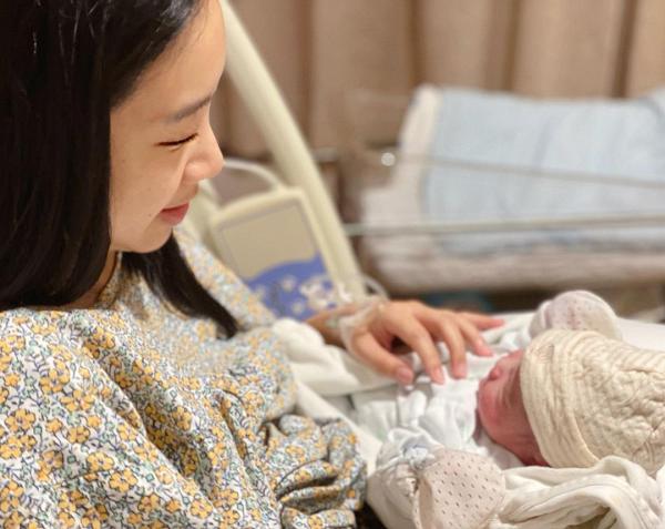 吳雨霏無預示宣布誕下第三胎！36歲生日正日IG報喜：「這個寶寶是一個奇蹟」