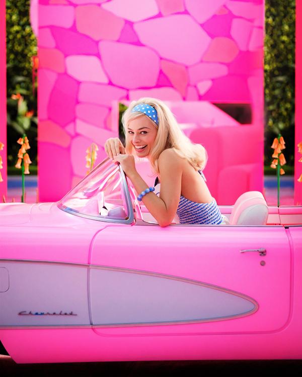 Barbie｜芭比電影公開真人版「Ken」造型 賴恩高斯寧MK造型遭嫌棄