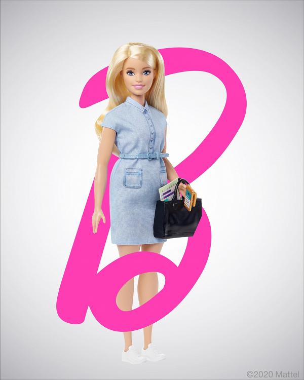 Barbie｜芭比電影公開真人版「Ken」造型 賴恩高斯寧MK造型遭嫌棄