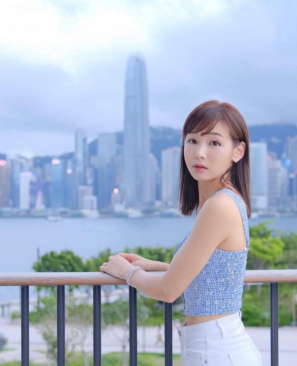 32歲簡淑兒入行10年宣布離巢TVB向外闖 12年落選港姐後外貌逐年進化升呢女神 