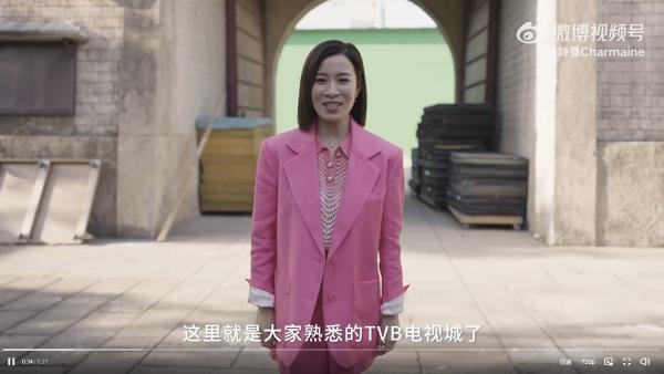 佘詩曼離巢多年後久違重返TVB電視城 自爆入行25年拍劇只不滿一部作品