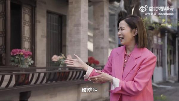 佘詩曼離巢多年後久違重返TVB電視城 自爆入行25年拍劇只不滿一部作品
