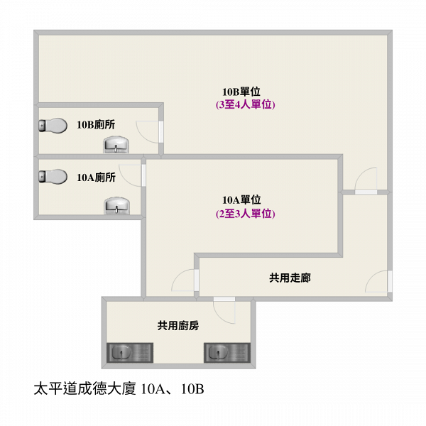 過渡性房屋｜「樂住·Fun享」何文田過渡屋接受申請最快9月底入伙！月租$4440起可煮食設獨立廁所