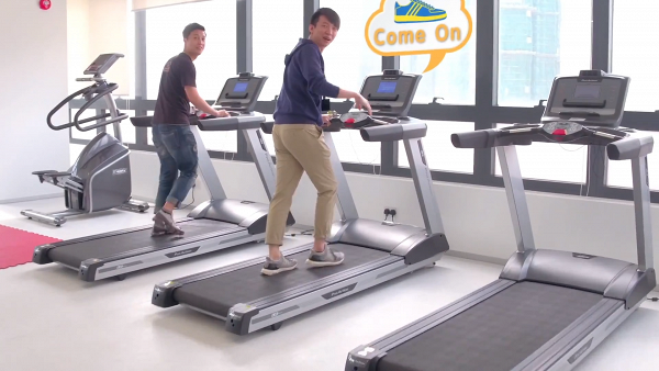 HKTV辦公室員工設施大公開！13大福利 設無敵大海景健身室、籃球機、乒乓球桌