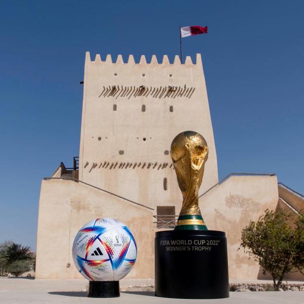 卡塔爾世界盃2022｜NOW TV、ViuTV獲香港獨家播放權 11月21日揭幕戰塞內加爾對荷蘭