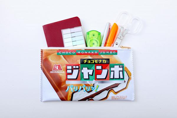 日本雜誌附錄 食物品牌周邊 沙律醬、粟米片、雪糕三文治手提袋合集