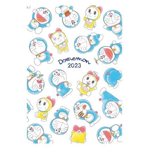 日本2023可愛治癒風手帳 麵包超人、小王子、迪士尼、Pokémon