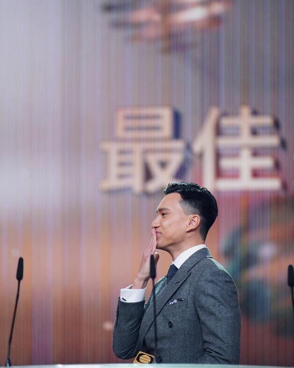 TVB再開拍機械人題材新劇《虛擬情人》 30歲朱敏瀚入行12年終上位首當男一