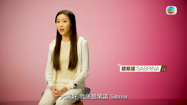 聲夢傳奇2｜14歲Sabrina趙紫諾擁超強履歷獲封音樂神童 猛料背景大起底！曾是廣告界童星