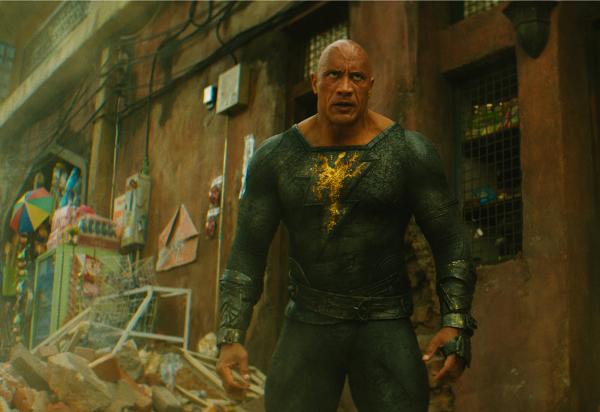 黑亞當｜狄維莊遜加盟DC演反派英雄 The Rock鋪路將來與「超人」大打出手