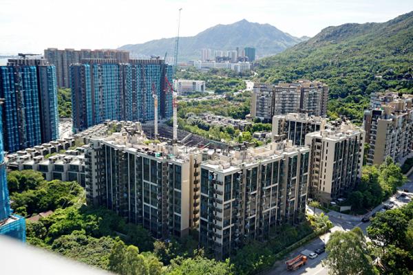 全港5大「最伏居住地區」!屯門掃管笏被封伏中之最 呢區有鐵路商場竟被批長期病患?