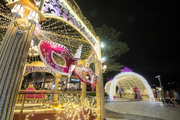 香港過聖誕做乜好? 必睇5大浪漫燈飾