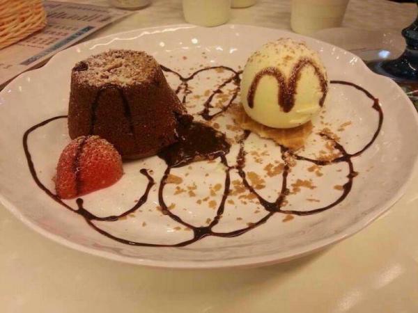 小王子主題甜品店（圖：FB@小王子甜品 - La Petit Prince Dessert）