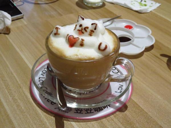 學做3D拉花咖啡只需HK$65 