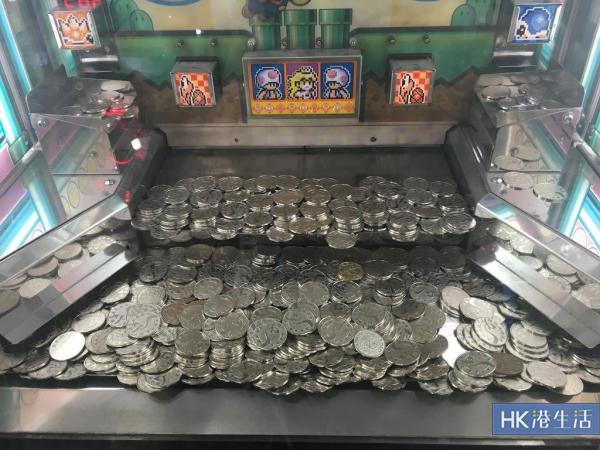 $1/個代幣！玩轉香港4大新舊「代幣」室內遊樂場