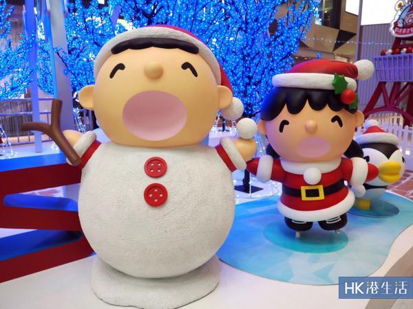 2016香港聖誕8大影相好去處！