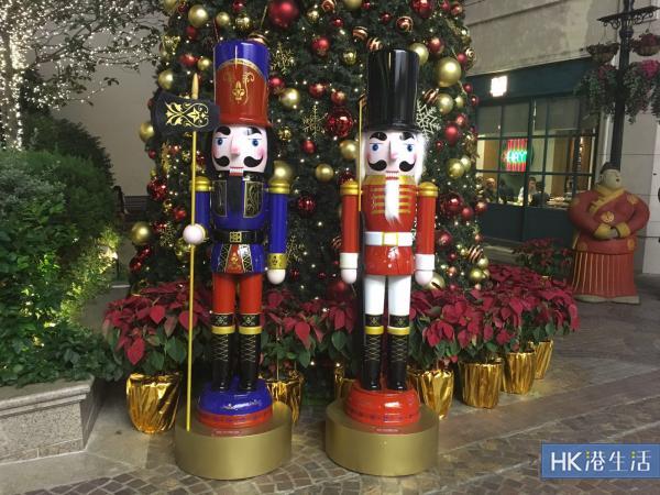 2016香港聖誕燈飾好去處！
